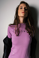 GLAMOUR.CZ Angelina / 005 / Pink Bodywear Pt.2