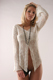 Iveta / 23 / White Sweater